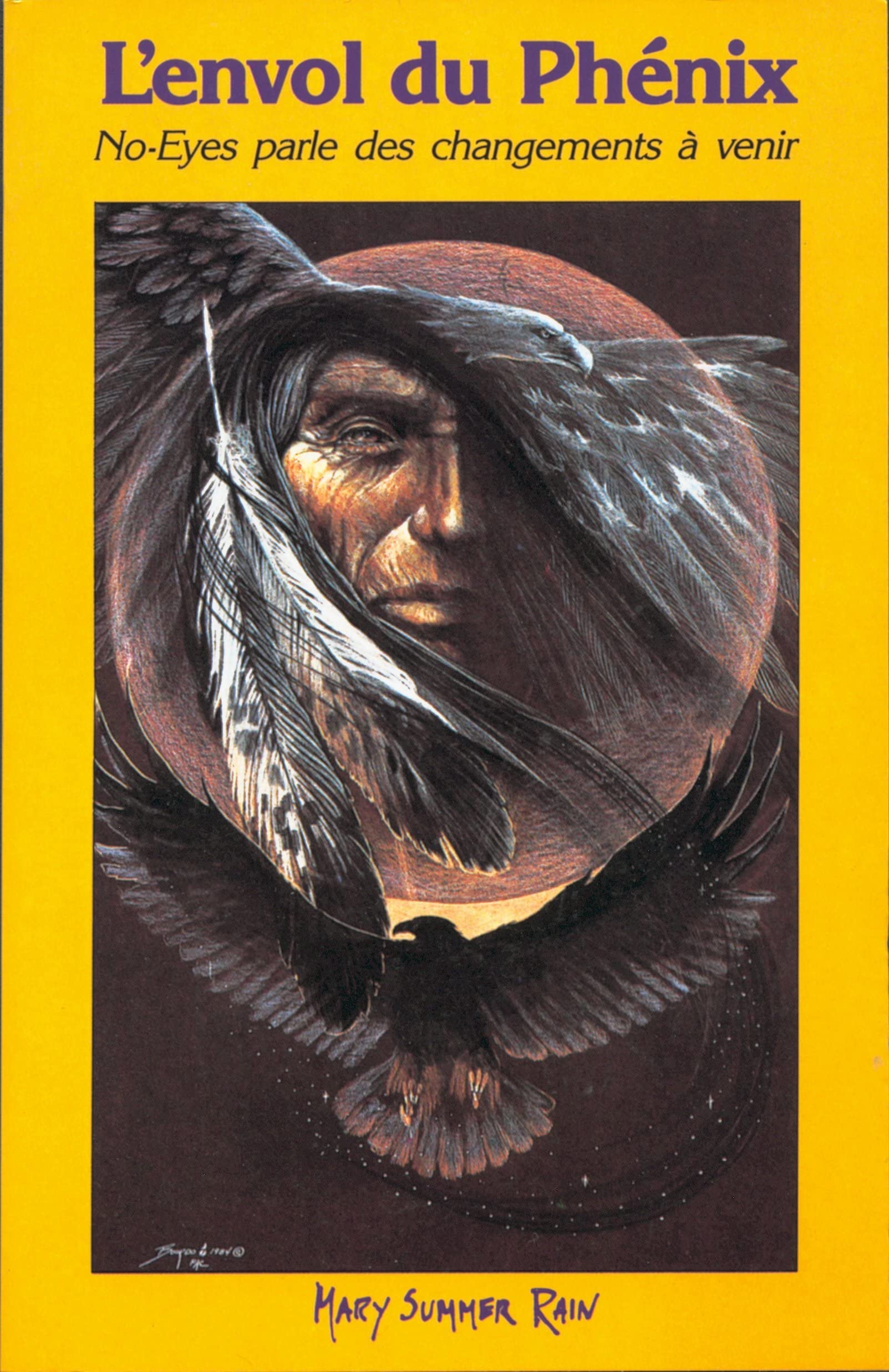 L'envol du Phénix: No-Eyes parle des changements à venir Books
