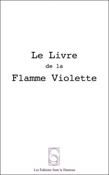 Le livre de la flamme violette Books