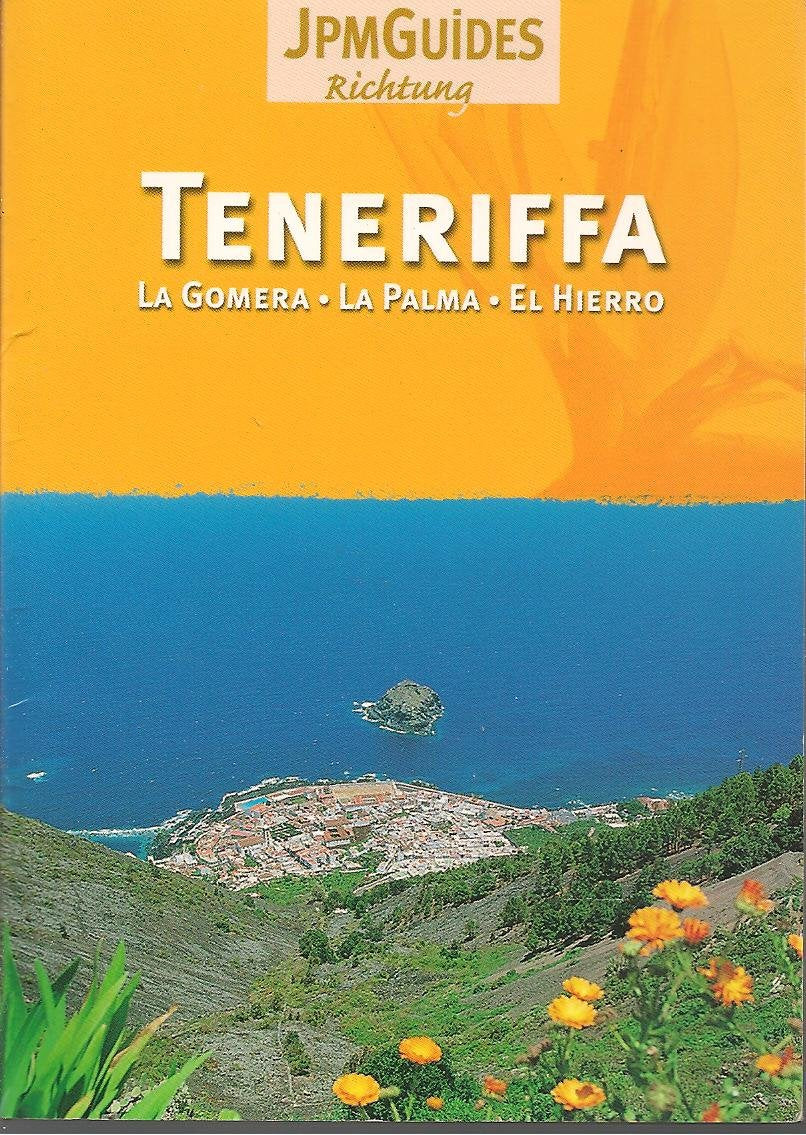 Teneriffa. Last Minute Guide Books