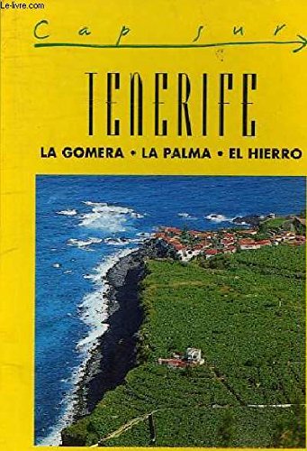 Tenerife: La Gomera, La Palma, El Hierro Books