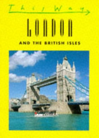 This Way London (This Way S.) Leisure, Home & Garden Books