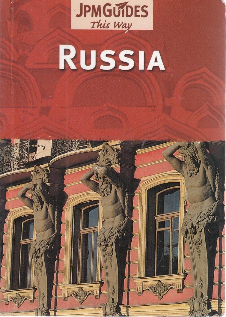 This Way Russia: Moscow, Golden Ring, st Petersburn: Moscow, Golden Ring, St.Petersburg (This Way S.) Leisure, Home & Garden