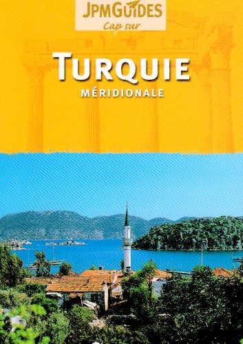 Turquie méridionale Côte méditerranéenne et Cappadoce Books