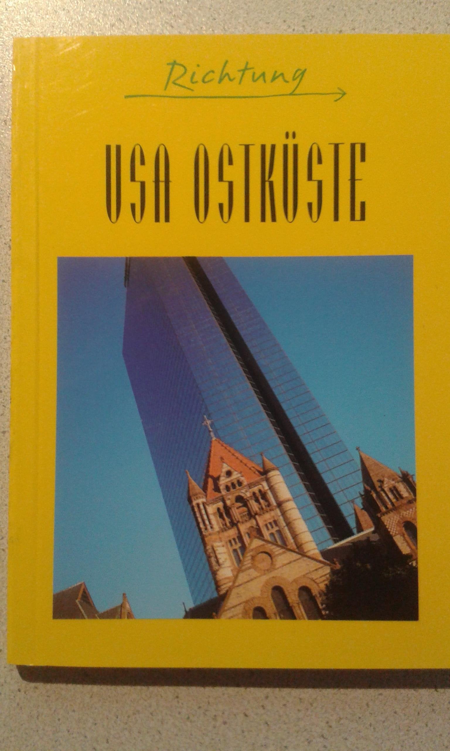 USA Ostküste. Last Minute Guide Books