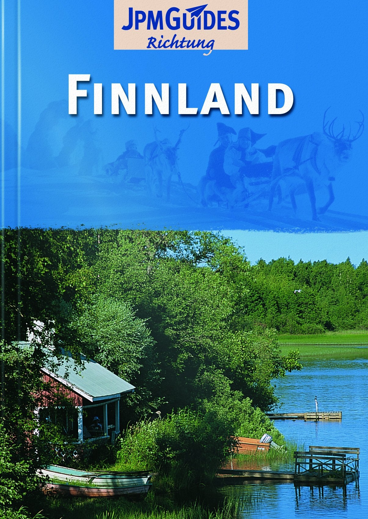 Finnland Books