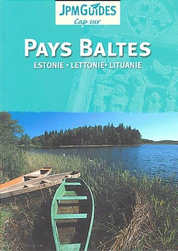Pays Baltes: Estonie, Lettonie, Lituanie Books