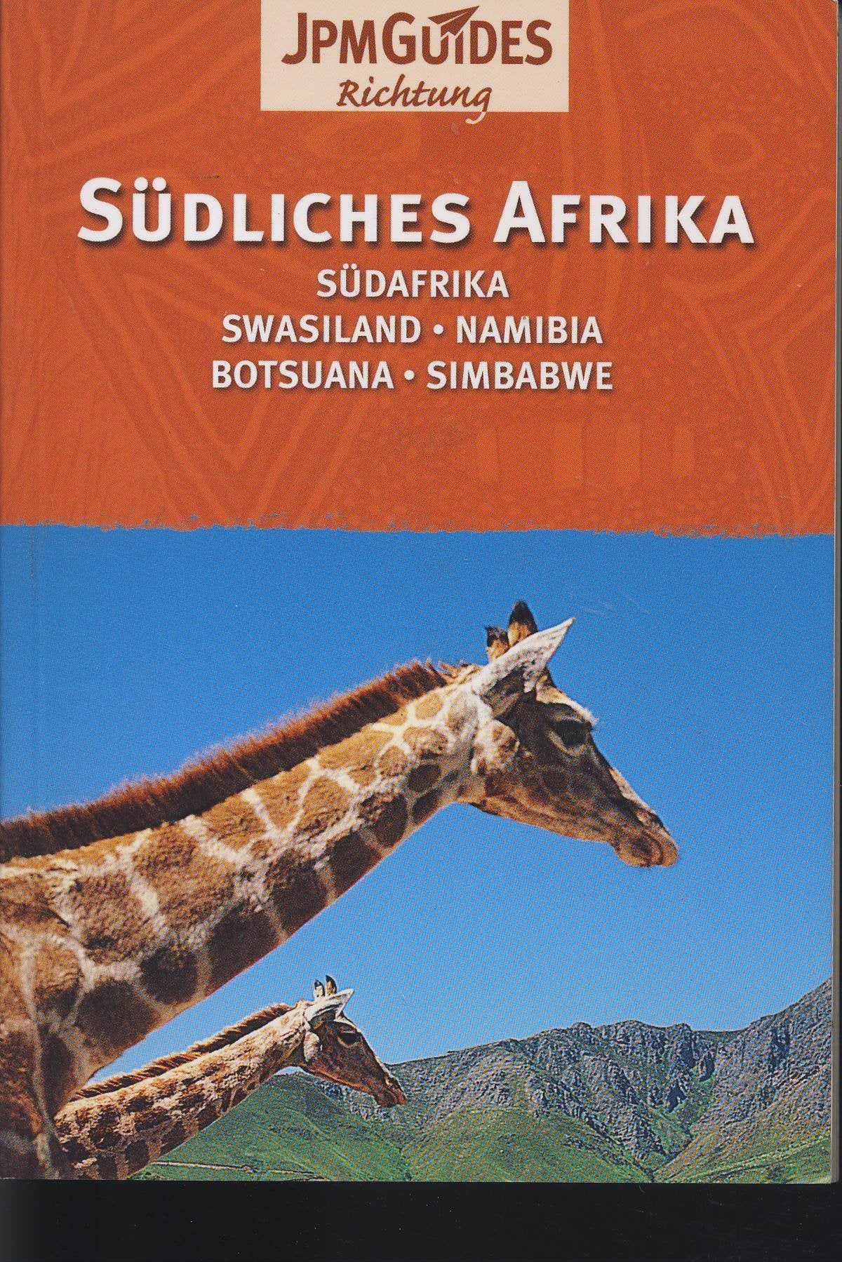 Product Image: Southern Africa