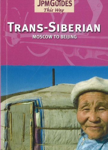 Trans-Siberian: Moscow to Beijing Leisure, Home & Garden