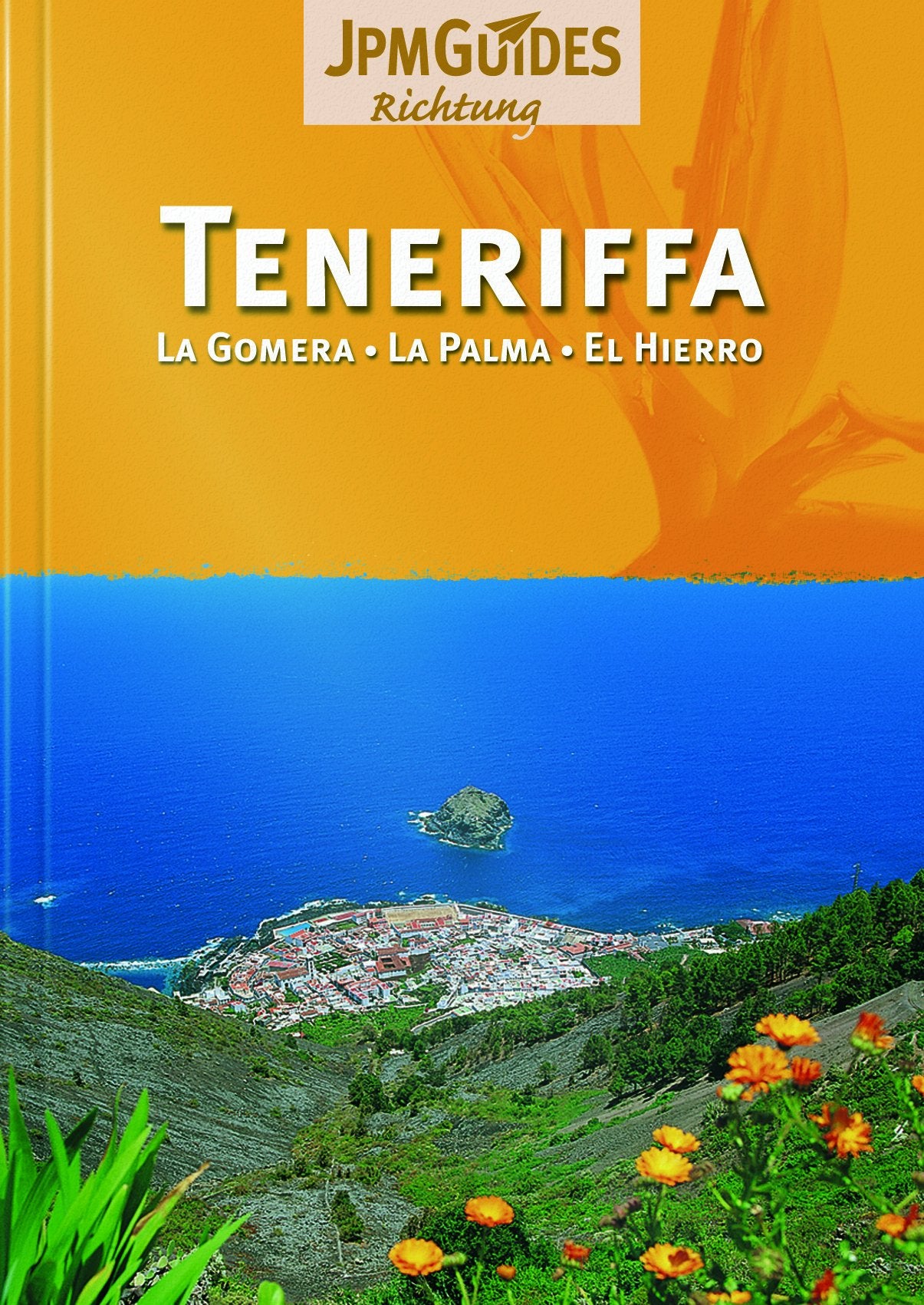 Teneriffa mit La Gomera, La Palma und El Hierro Books