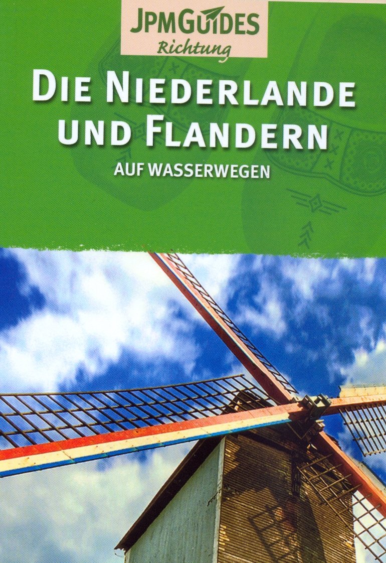 Die Niederlande und Flandern auf Wasserwegen Books