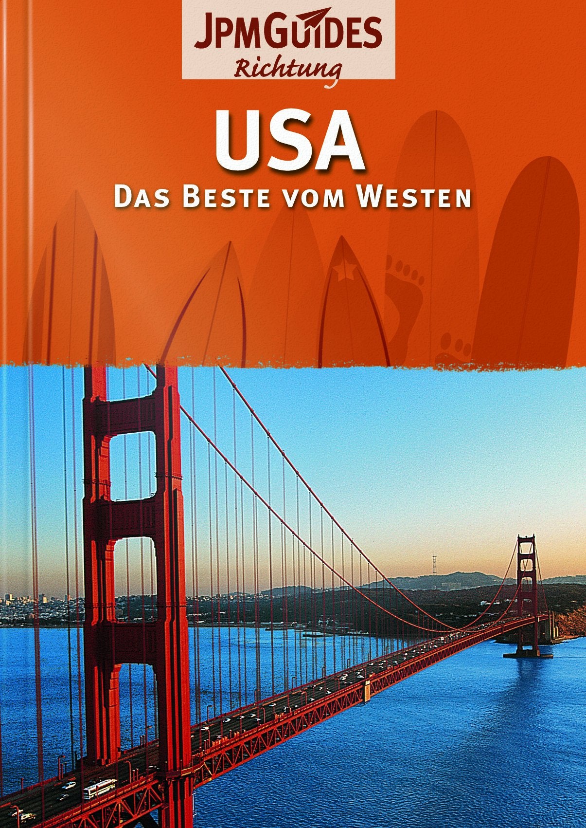USA - Das Beste vom Westen Books