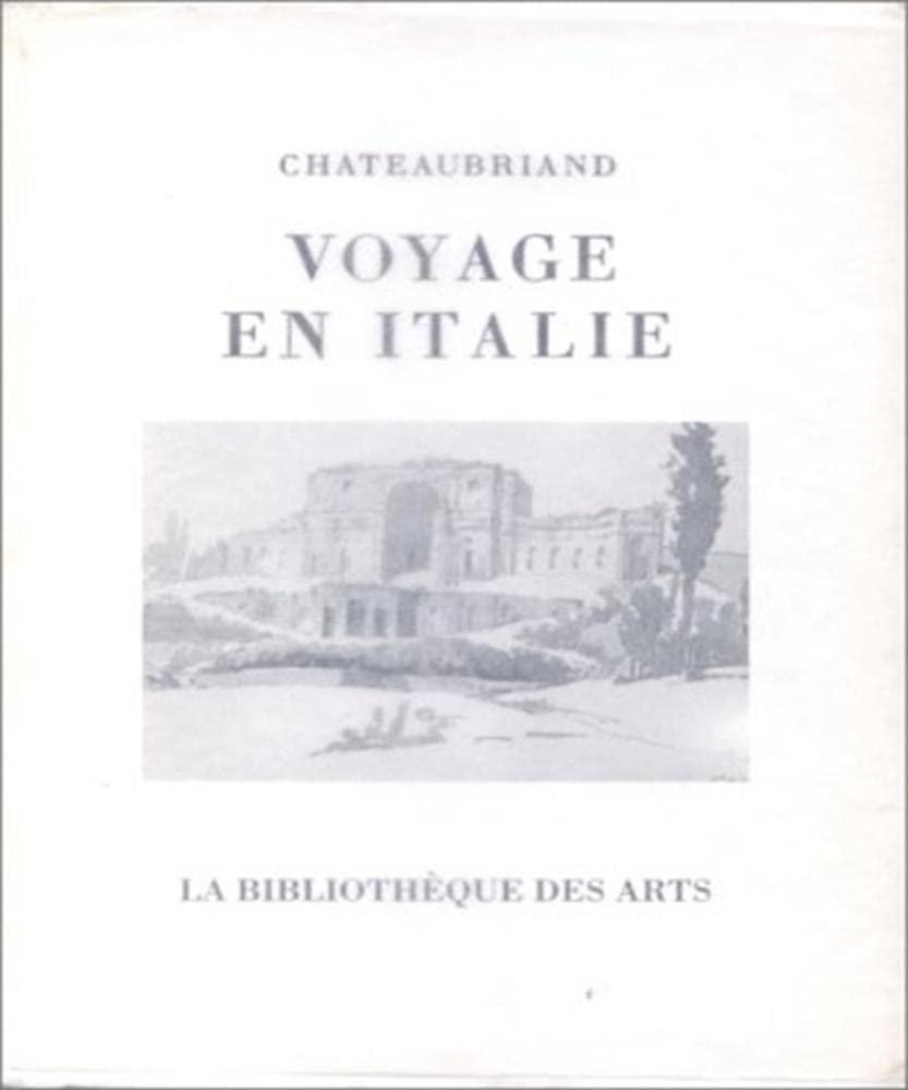 Voyage en Italie book