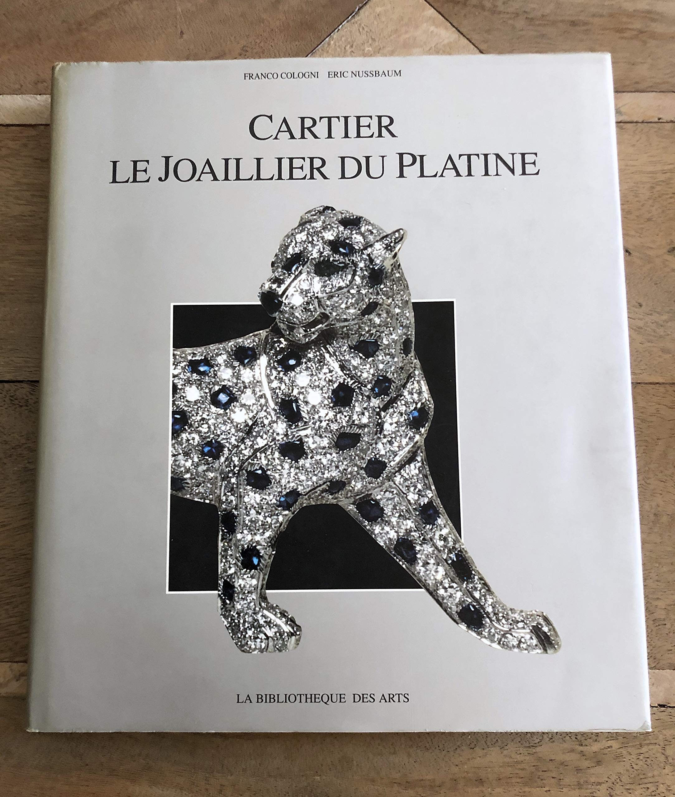 Cartier le joaillier du platine Film, Art & Culture