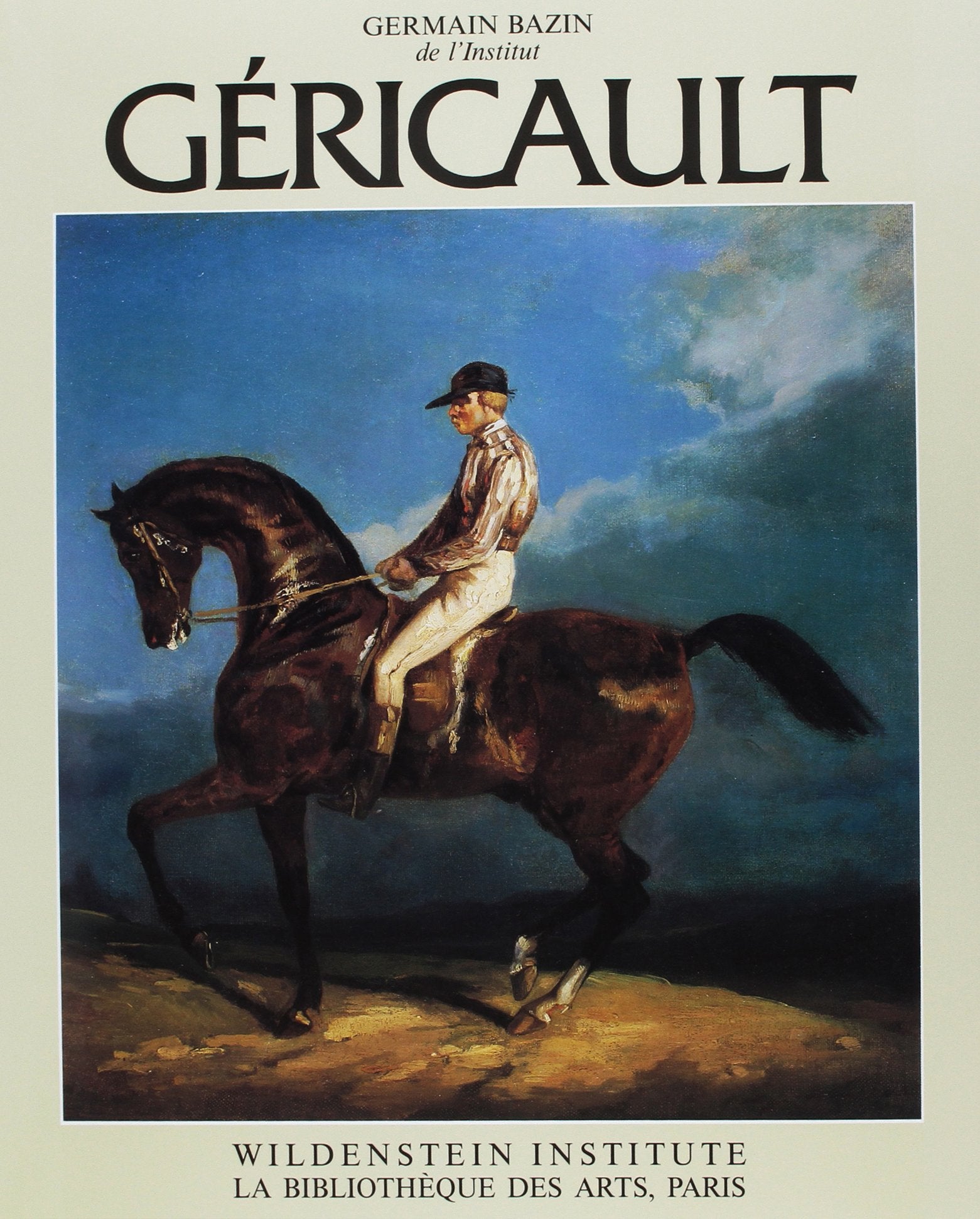 Géricault. Les dernières années, index, tome 7 book