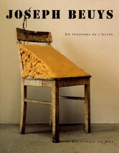 Joseph Beuys : Un panorama de l'oeuvre book