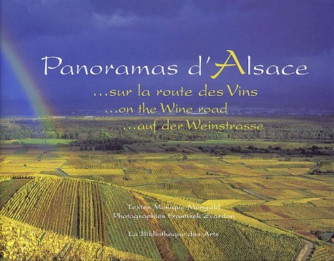 Panoramas d'Alsace Books