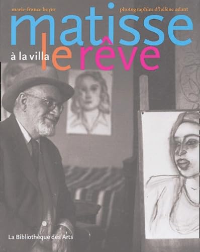 Matisse à la Villa Le Rêve Film, Art & Culture