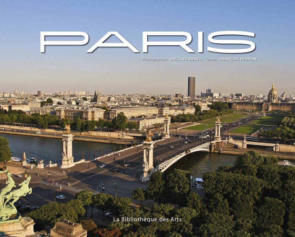 Paris (français-anglais): Edition bilingue français-anglais Leisure, Home & Garden