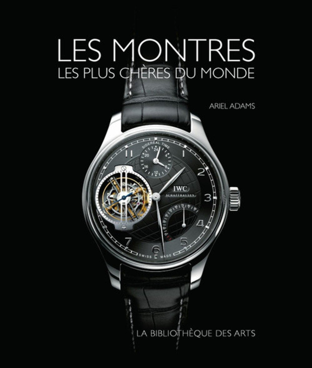 Les Montres les plus chères du monde Film, Art & Culture