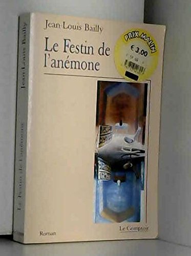 Le festin de l'anémone Books