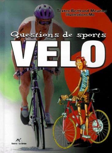 Questions de sports : le vélo book