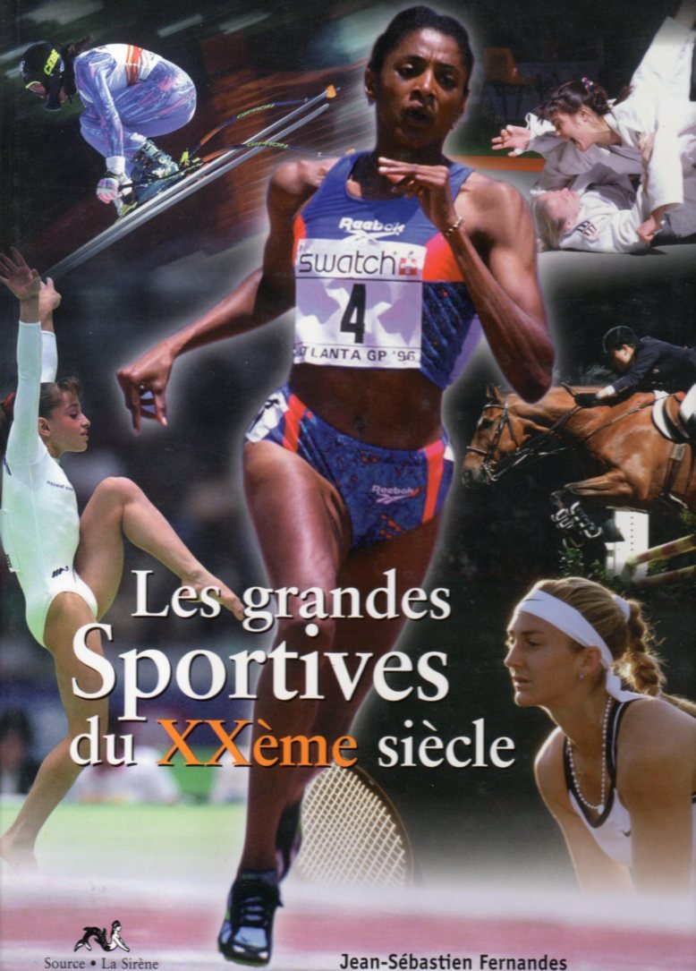 Les grandes sportives du XXe siècle book