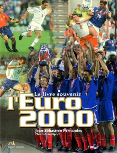 Le Livre Souvenir De L'Euro 2000 Leisure & Fun