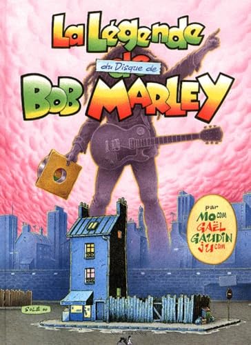 La légende de Bob Marley Books