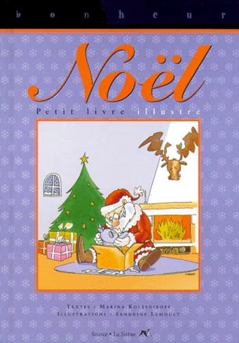 Le Petit Livre illustré de Noël book
