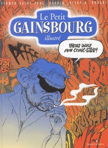 Le petit Gainsbourg illustré Books