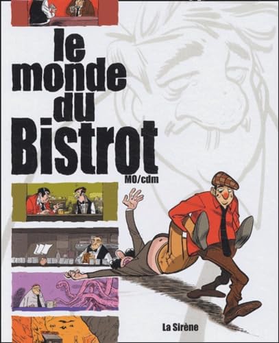 Le monde du bistrot Books