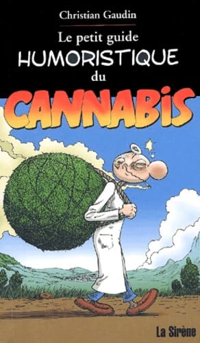 Le petit guide humoristique du cannabis Books