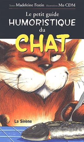 Le petit guide humoristique du chat Books