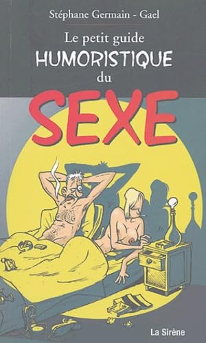 Le petit guide humoristique du sexe Books