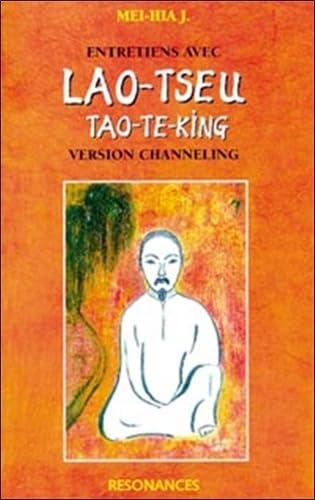 Entretiens avec Lao Tseu Tao-Te-King Books