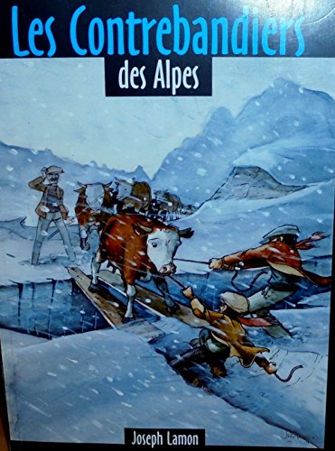 Les contrebandiers des alpes book