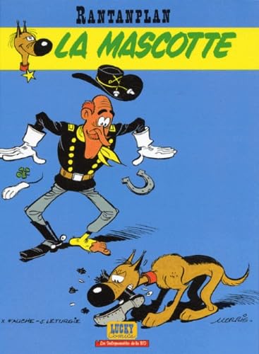 Les Indispensables BD : Rantanplan, tome 1 : La Mascotte (4,55 euro au lieu de 7,55 euro) book