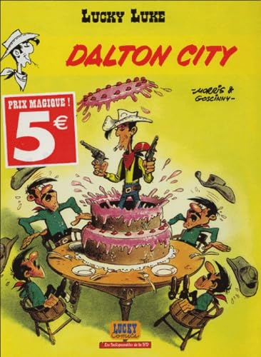 Lucky Luke : Dalton city book