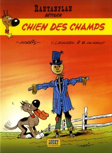 Rantanplan, tome 12 : Bêtisier 4 - Chien des champs book