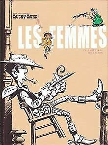 lucky luke - les femes - calamity jane et ma dalton book