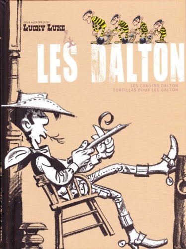 les dalton les cousins dalton/tortillas pour les dalton Books