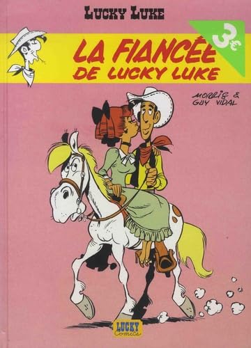 Lucky Luke - Tome 24 - Fiancée de Lucky Luke (La) (OPÉ ÉTÉ 2019): Opé l'été BD 2019 Manga