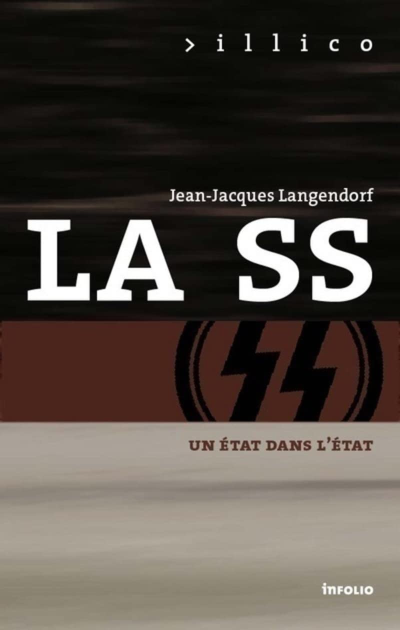 La SS. Un état dans l'état (17) book