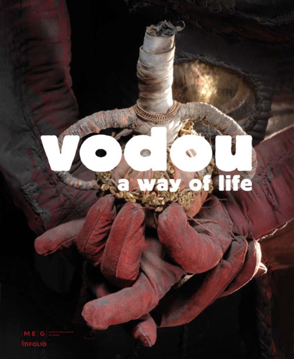 Vodou, a way of life book