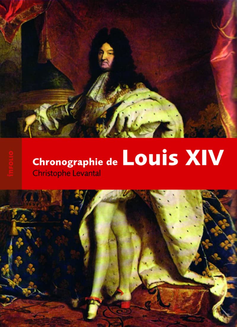 Coffret 2vol Louis XIV. Chronographie d'un règne: Chronographie d'un règne, Coffret en 2 volumes Politics & History