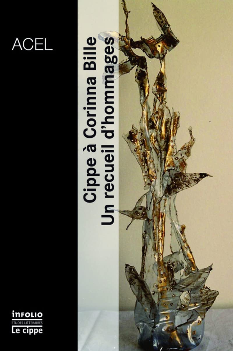 Cippe à Corinna Bille. Un recueil d'hommages Contemporary literature