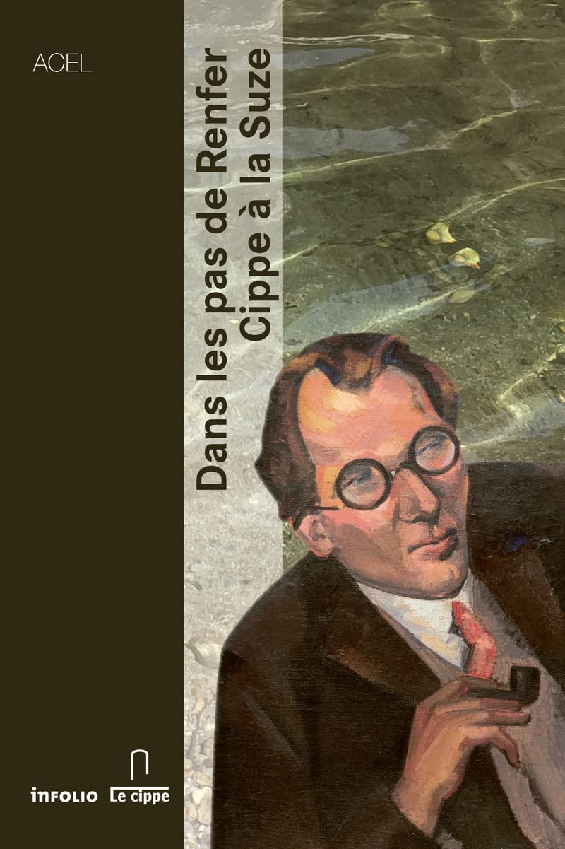 Dans les pas de Renfer - Cippe à la Suze book