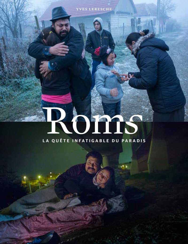 Roms. La quête infatigable du paradis book