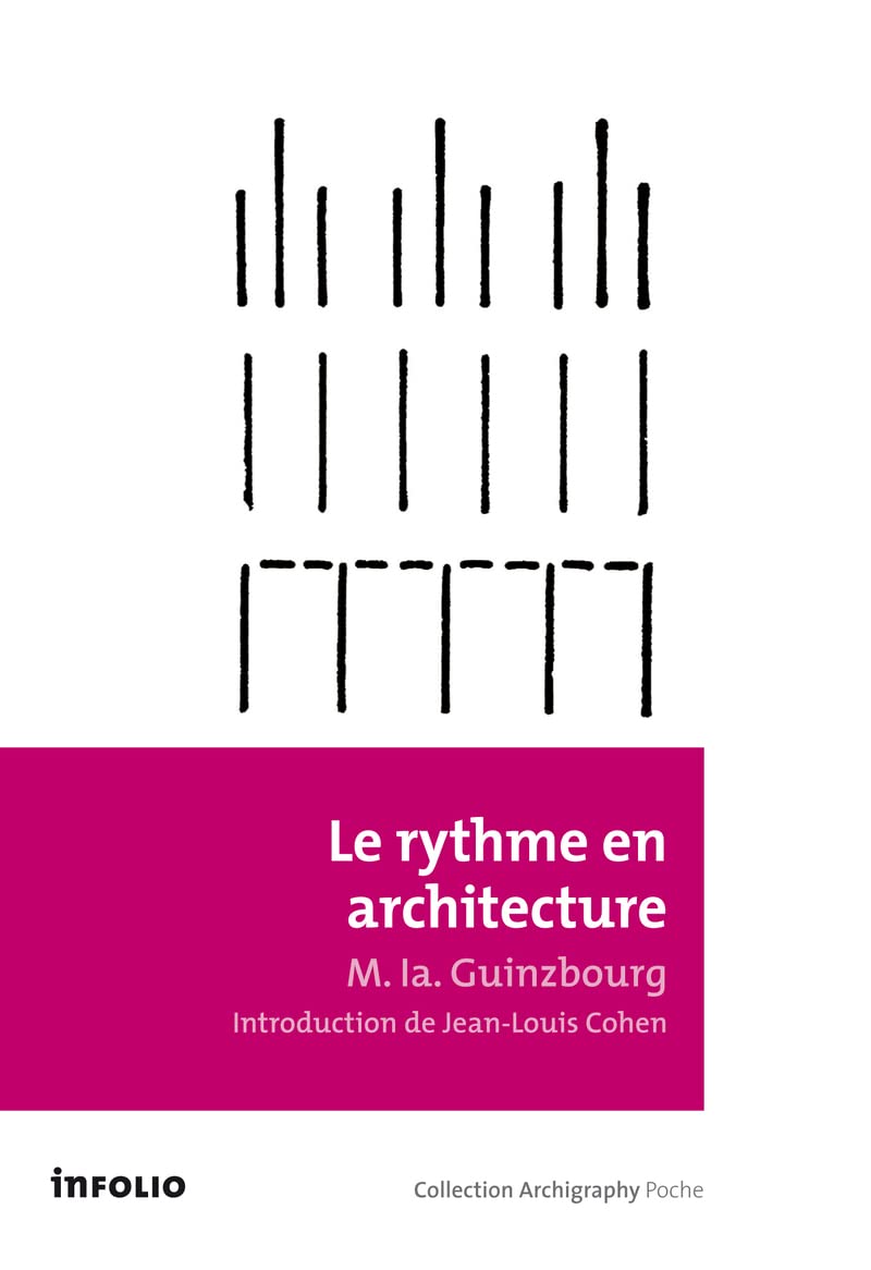 Le Rythme en architecture Film, Art & Culture