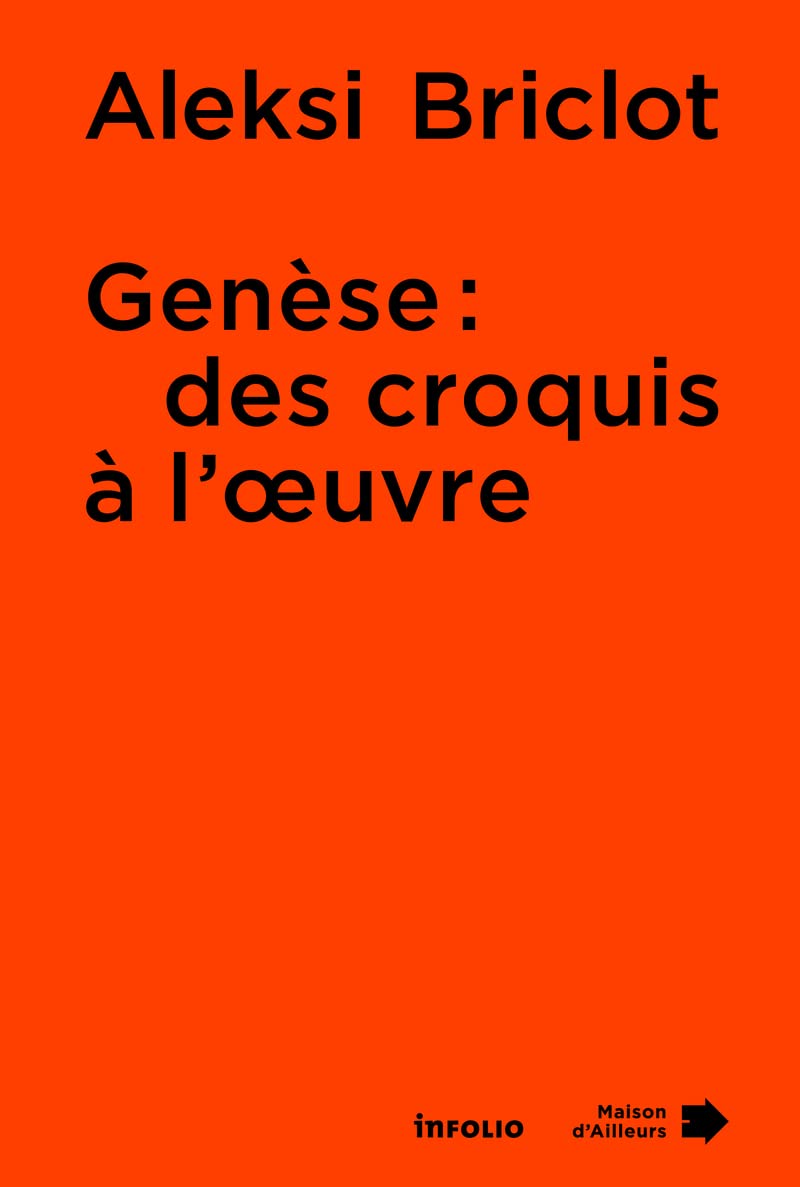 Genèse : des croquis à l'oeuvre Film, Art & Culture